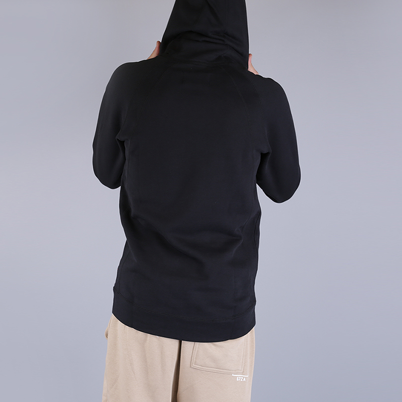 Мужская толстовка Jordan Wings Fleece Hoodie (860200-010)  - цена, описание, фото 5